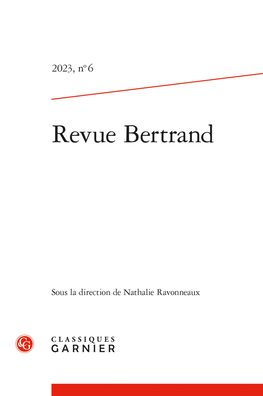 Revue Bertrand 2023,6
