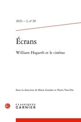 Ecrans 2023-2,20: William Hogarth et le cinema
