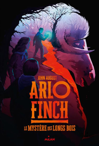 Arlo Finch, Tome 01: Le mystère des Longs Bois