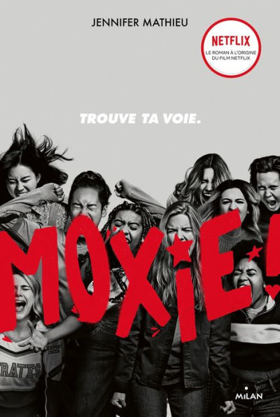 Moxie (French Edition)