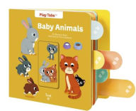 Title: Baby Animals, Author: Stephanie Babin