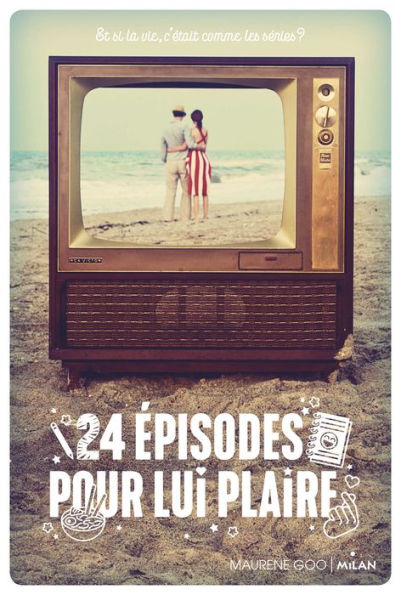 24 épisodes pour lui plaire