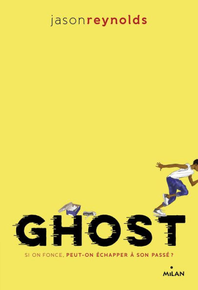 Go !, Tome 01: Ghost