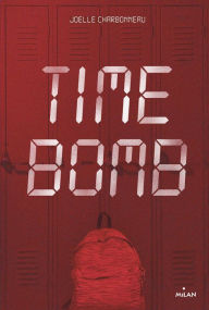 Title: Time bomb, Author: Joëlle Charbonneau