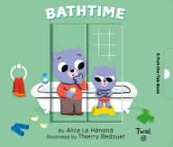 Title: Bathtime: A Pull-the-Tab Book, Author: Alice Le Henand