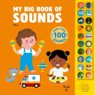 Title: My Big Book of Sounds: More Than 100 Sounds, Author: Kiko