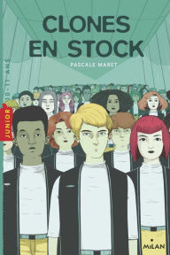 Title: Clones en stock, Author: Pascale Maret