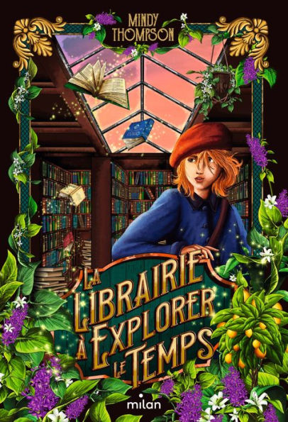 La librairie à explorer le temps