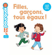 Title: Filles, garçons, tous égaux, Author: Stéphanie Redoulès