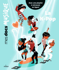 Title: La K-pop, Author: Ophélie Surcouf