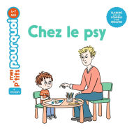 Title: Chez le psy, Author: Camille Laurans