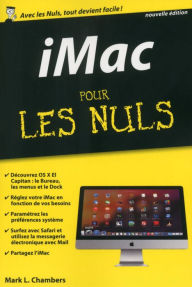 Title: Mac, iMac, MacBook pour les Nuls poche, Author: Mark L. Chambers