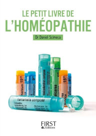 Title: Le Petit Livre de l'homéopathie, Author: Daniel Scimeca