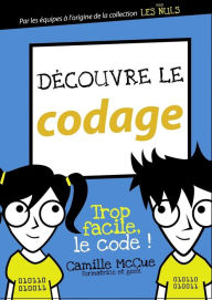 Title: Découvre le codage, Author: Camille McCue