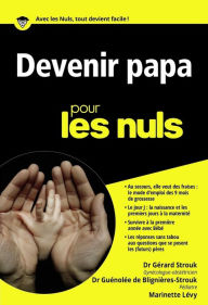 Title: Devenir papa pour les Nuls poche, Author: Homeboyshow