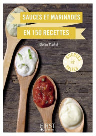 Title: Petit Livre - Sauces et marinades en 150 recettes, Author: Héloïse Martel