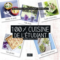 Title: 100% cuisine de l'étudiant, Author: Thierry Roussillon