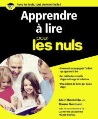 Title: Apprendre à lire pour les Nuls, Author: COLLECTIF