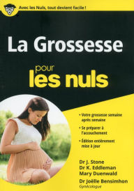 Title: La Grossesse pour les Nuls poche, Author: Philippe LeJeune Quartet