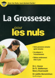 Title: La Grossesse pour les Nuls poche, Author: Joanne Stone