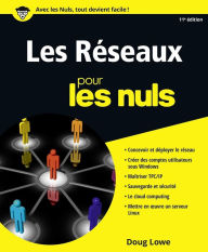 Title: Les réseaux pour les Nuls, 11e, Author: Doug Lowe
