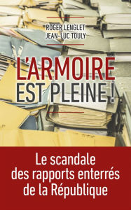 Title: L'armoire est pleine !, Author: Roger Lenglet