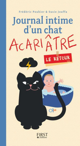 Journal intime d'un chat acariâtre, le retour