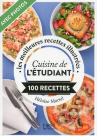 Title: Cuisine de l'étudiant, Author: Héloïse Martel