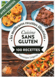 Title: Cuisine sans gluten, Author: Véronique Liégeois