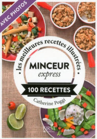 Title: Minceur express, Author: Catherine Poggi