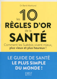 Title: Les 10 règles d'or de la santé, Author: N9-2