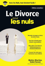 Title: Le Divorce pour les Nuls Poche, édition actualisée, Author: Martine Valot-Forest