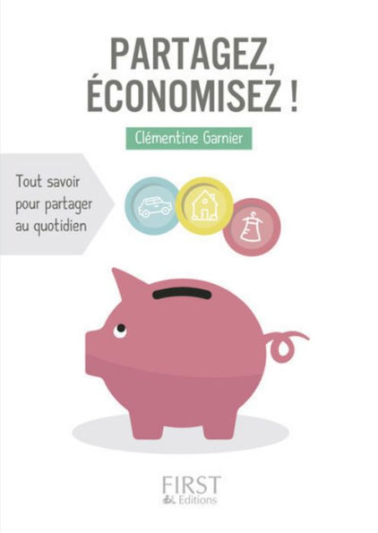 Petit Livre de - Partagez, économisez !