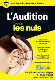 Title: L'Audition poche pour les Nuls, Author: Dave Slonaker Big Band