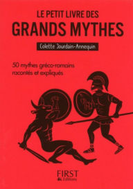 Title: Petit Livre de - Les Grands Mythes, Author: Arston