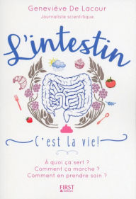 Title: L'Intestin c'est la vie !, Author: Geneviève de Lacour