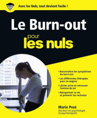 Title: Le Burn-Out pour les Nuls grand format, Author: The Equinox