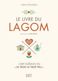 Title: Le Livre du Lagom, Author: Sven Schneider