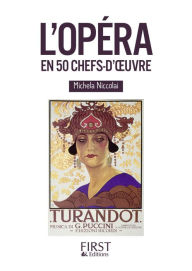 Title: Petit livre de - L'Opéra en 50 chefs-d'oeuvre, Author: Trancylvania