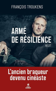 Title: Armé de résilience, Author: Jean Sagara