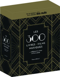 Title: Les 300 livres, films, musiques à découvrir, aimer et faire aimer pour les Nuls coffret, Author: Thierry GRILLET