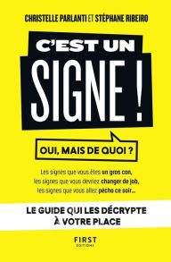 Title: C'est un signe !, Author: Stéphane Ribeiro