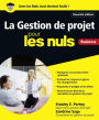 La Gestion de projet pour les Nuls, grand format