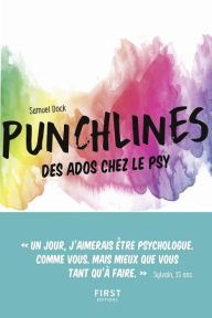 Title: PUNCHLINES des ados chez le psy, Author: Samuel Dock