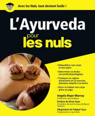 Title: L'Ayurveda pour les Nuls, grand format, Author: Angela Hope-Murray