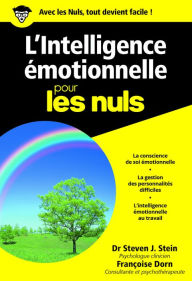 Title: L'Intelligence émotionnelle pour les Nuls poche, Author: Steven J. Stein