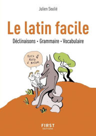 Title: Petit livre - Latin facile, Author: Julien Soulié