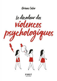 Title: Petit Livre de - Le décodeur des violences psychologiques, Author: Ariane Calvo