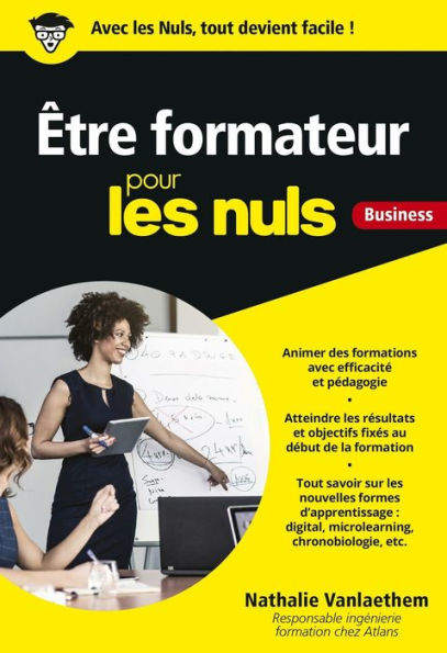 Être formateur pour les Nuls Business