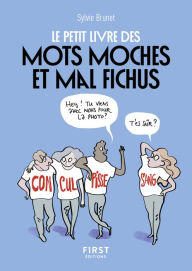 Title: Petit Livre de - 1000 mots moches et biscornus, Author: Sylvie H. Brunet